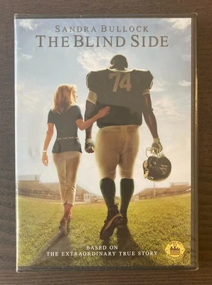 The Blind Side DVD (2010) NEW! STILL SEALED!! - Image 1 of 2