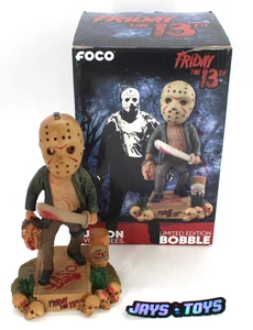 Friday the 13th Jason Vorhees Limited Edition Bobble Head Foco - Picture 1 of 8