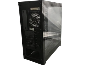 Cyber PowerPC Model C Series ET8460-3841 Computer Case with fans - Picture 1 of 9