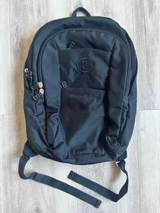 Bolso Bogner hecho a mano negro de viaje/entrenamiento - Imagen 1 de 8