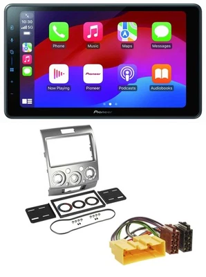 Pioneer Bluetooth 2DIN USB MP3 DAB Autoradio für Ford Ranger 2AB 2007 2011 - Bild 1 von 4
