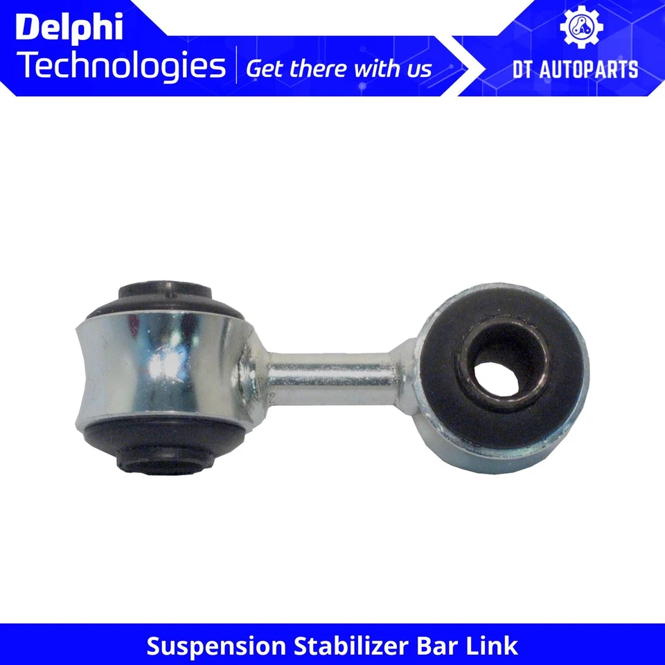 Barra estabilizadora de suspensión trasera Delphi 1992 1993 Volvo 940 1991-1995 Foto 1 de 1