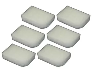 36 Wasserfilter Polierpads für Fluval 304/305/306/404/405/406 Filter - Bild 1 von 1