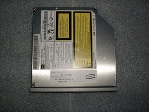 LETTORE DVD Toshiba SD-C2612 IDE 24x 8X slim notebook - Imagen 1 de 1