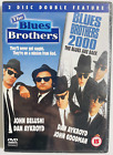 The Blues Brothers/Blues Brothers 2000 DVD (New and Sealed)