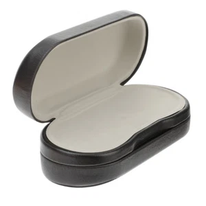 Glasses Case Dual Sunglass Eyeglass Organizers Pu Double Cases - Imagen 1 de 11