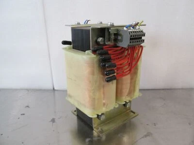 Philips, Tipo 4022, Transformador, 230-240V, 5.9A, 5.4A, 220 Sec, Usado Foto 1 de 4