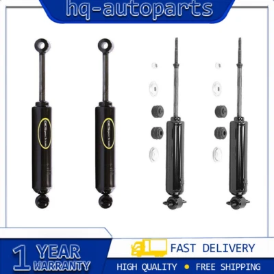 For Lincoln Continental 1964 1965 1966 1967 1968 1969 4x Front Rear Shock - Image 1 of 4