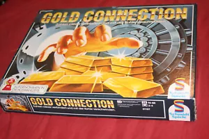 Schmidt Spiele - Gold Connection mit Holzsteinen - sehr guter Zustand - Bild 1 von 8