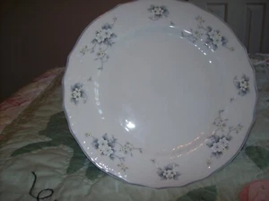 4 Royal Doulton 8 1/2" Salad Plates Lausanne 1142 Moselle Collection England - Picture 1 of 5