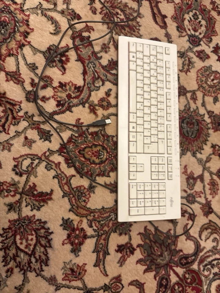 Tastatur Fujitsu - Bild 1 von 1