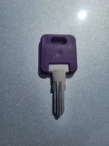 FIC 'G' SERIES BLANK KEY - Picture 1 of 1