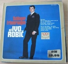 Ivo Robic | LP | Schlagererinnerungen mit