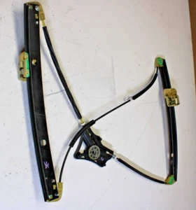 2012-2018 AUDI A6 S6 FRONT RIGHT WINDOW REGULATOR OEM 4G0837462 - Picture 1 of 3