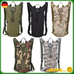 2.5L 3L Wasserbeutel Trinksystem Ultraleichter Wasserdichter Fahrrad Rucksack - Bild 1 von 13
