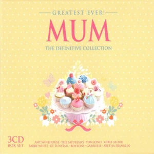 Greatest Ever! - Mum - The Definitive Collection -  3xCD NEU - Bild 1 von 1