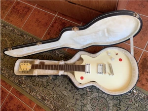 Buckethead Gibson Signature Studio LP Alpine White 2011  Electric Guitar  OG - Picture 1 of 6