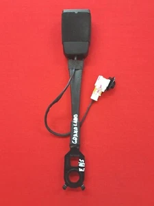 VAUXHALL GRANDLAND FRONT SEATBELT BUCKLE 9809502477 PASSENGER SIDE 2019 - Picture 1 of 8