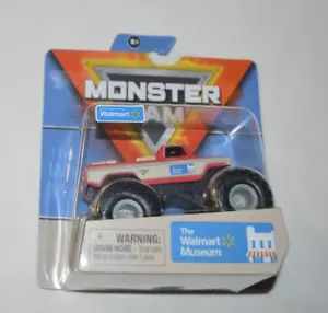 MONSTER JAM 2024 WALMART ONLY - MONSTER JAM THE WALMART MUSEUM - Picture 1 of 4