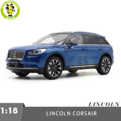1/18 Lincoln Corsair Diecast Model Toy Car Gifts For Friends Father - Image 1 of 4