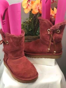 Las mejores ofertas en Botín UGG Australia botas rojas para Mujeres | eBay