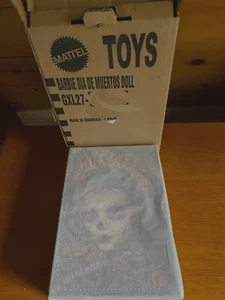 Barbie Doll Dia De Los Muertos ~ Day of The Dead ~ 2021 - NEW - Picture 1 of 2