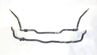 1993 1999 Mitsubishi 3000GT OEM Front And Rear Sway Stabilizer Bar AWD VR4 - Image 1 of 4