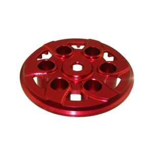 CNC Aluminum Clutch Pressure Plate For Zongshen NC250 Engine - Picture 1 of 8