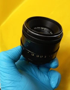 MEGA Rare #9168!! HELIOS 44-2 2/58 M42 Mount Lens Made in USSR For the collectio - Picture 1 of 13
