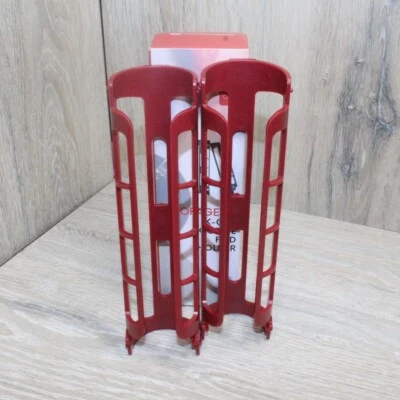 Juego de soporte para cápsulas de café Storagenie K-Cup rojo frambuesa Foto 1 de 4