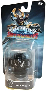 NEW Skylanders Superchargers Kaos Trophy Australia Release Retired 2015 NOS Gift - Bild 1 von 8
