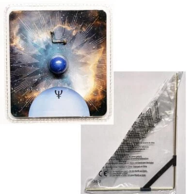 BOX OF TRICKS Build a Precision Solar System Orrery Eaglemoss Ersatzteile Ausgabe 36 - Neptun