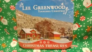Tennessee Christmas by Lee Greenwood (CD, Sep-2009, Lifestyles) - Picture 1 of 3