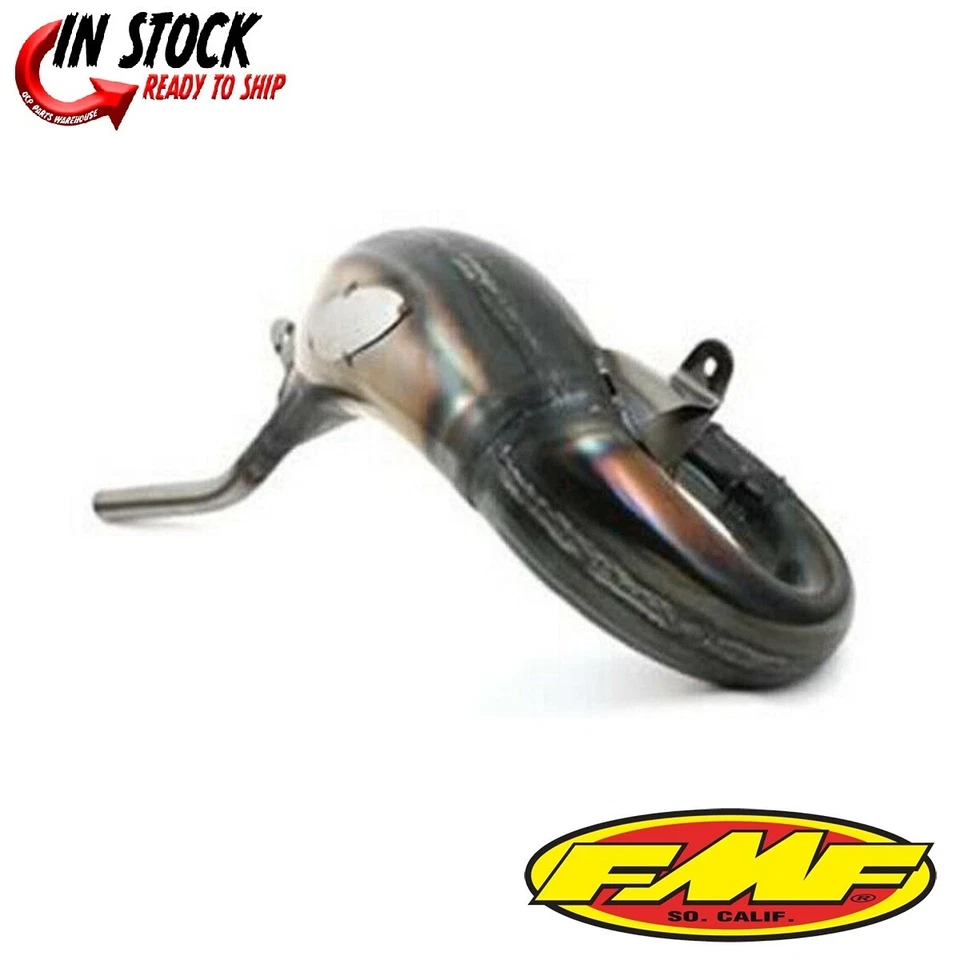 FMF Gold Series Fatty Pipe KTM Husqvarna 250 300 SX XC TE TC 2011-2016 — 第 1/1 张图片