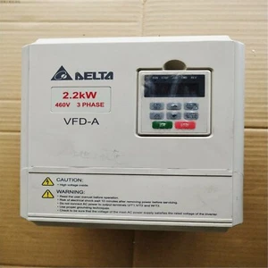 1Pc Used DELTA VFD022A43A Test ok fast Ship - Picture 1 of 2
