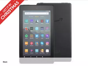 New Amazon Fire 7 - 9th Gen - 7" Tablet 16GB Memory - BLACK - Picture 1 of 7