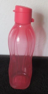 TUPPERWARE Eco Easy - Trinkflasche - pink rosa - 500 ml - NEU - Bild 1 von 1