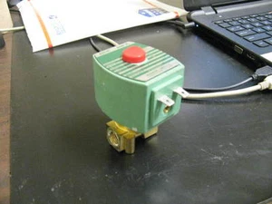 VÁLVULA SOLENOIDE ASCO OFSP8262G212 1/4" NPT - Imagen 1 de 3