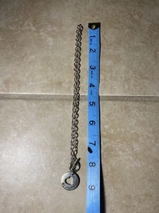 Women's Fashion Jewelry #1 Mom Necklace W/ T-Bar Closure - Picture 1 of 3