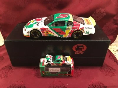 TERRY LABONTE #5 Kellogg’s Corny 1998 RCCA 1/24 ELITE & 1/64 HO Car Diecast  SET - Image 1 of 4