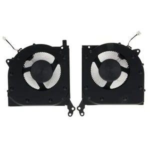 5V CPU & GPU Cooling Fan For LENOVO Legion 5 5I 15IMH05 15ARH Legion 5 5I - Afbeelding 1 van 10