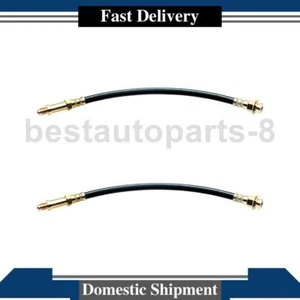Front Brake Hose Brake Line Fits 1961 1962 1963 1964 1965 Chevrolet Corvair - Picture 1 of 4