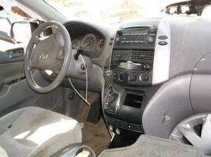 Driver Left Sun Visor Illuminated Fits 05-10 SIENNA 8241864 - Foto 1 di 5