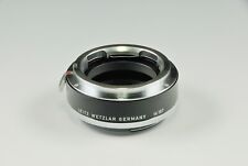 [ New ] Leica 14167 adapter for M lenses on Leica R camera  [ from Taiwan ]