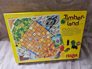 TIMBERLAND +++ UNGESPIELT +++ HABA +++ KLAUS TEUBER - Bild 1 von 5