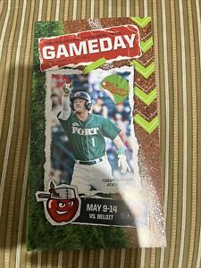 jackson merrill fort wayne tincaps program san diego padres