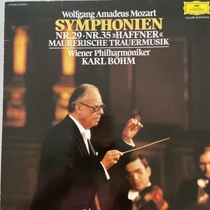 2 LP´s Mozart Nr. 29, Nr. 35 u.a.m.+ 1LP Klassik Festival - Bild 1 von 6