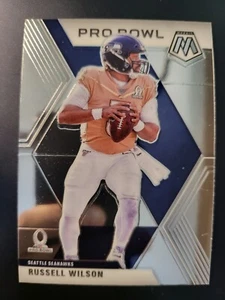 2020 Mosaic Russell Wilson Karte #260 - Bild 1 von 2