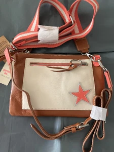 White Stuff Lily Leather Bag - Picture 1 of 3