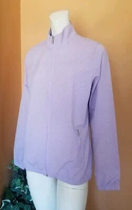 Adidas Full Zip Jacke Sport Laufen Wasserdicht Damen Gr. M (LNC)  - Bild 1 von 8